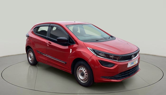 2021 Tata ALTROZ XE PETROL, Petrol, Manual, 29,527 km, Right Front Diagonal