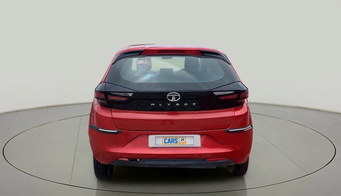 2021 Tata ALTROZ XE PETROL, Petrol, Manual, 29,527 km, Back/Rear