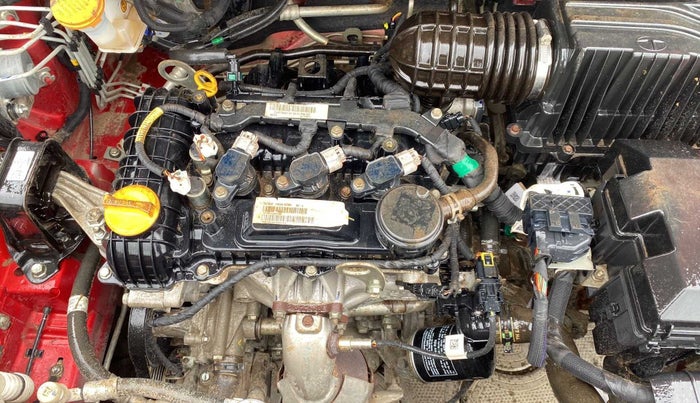 2021 Tata ALTROZ XE PETROL, Petrol, Manual, 29,527 km, Open Bonet