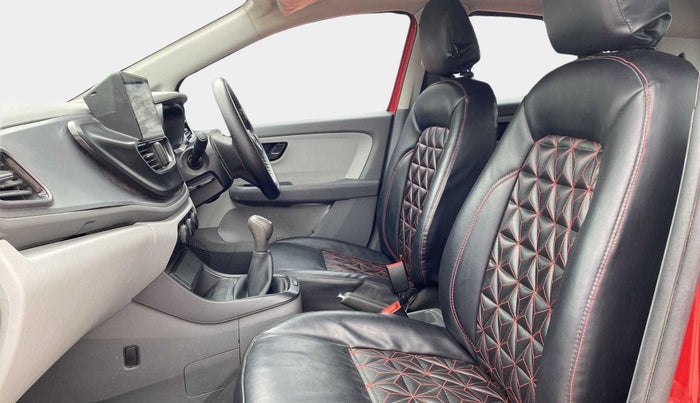 2021 Tata ALTROZ XE PETROL, Petrol, Manual, 29,527 km, Right Side Front Door Cabin