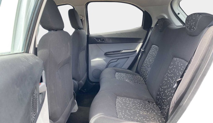2022 Tata Tiago XT CNG, CNG, Manual, 37,334 km, Right Side Rear Door Cabin