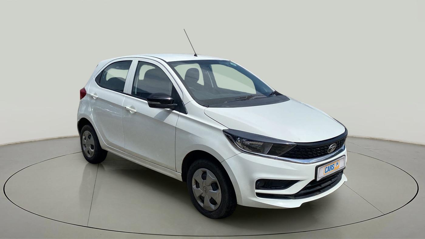 2022 Tata Tiago XT CNG, CNG, Manual, 37,334 km, SRP