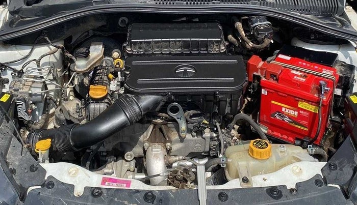 2022 Tata Tiago XT CNG, CNG, Manual, 37,334 km, Open Bonet