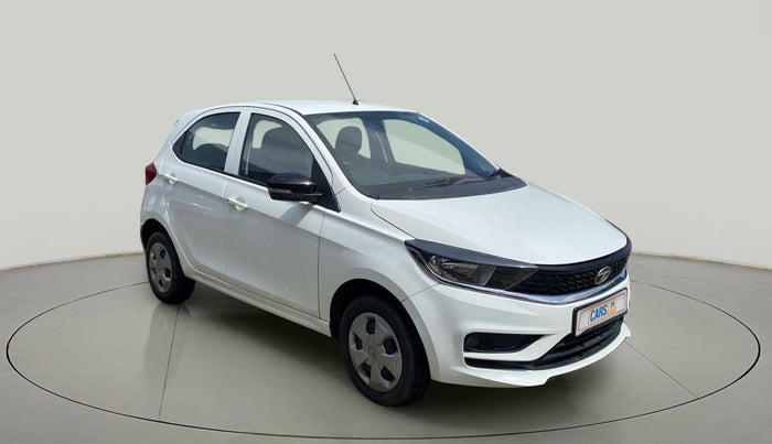 2022 Tata Tiago XT CNG, CNG, Manual, 37,334 km, Right Front Diagonal
