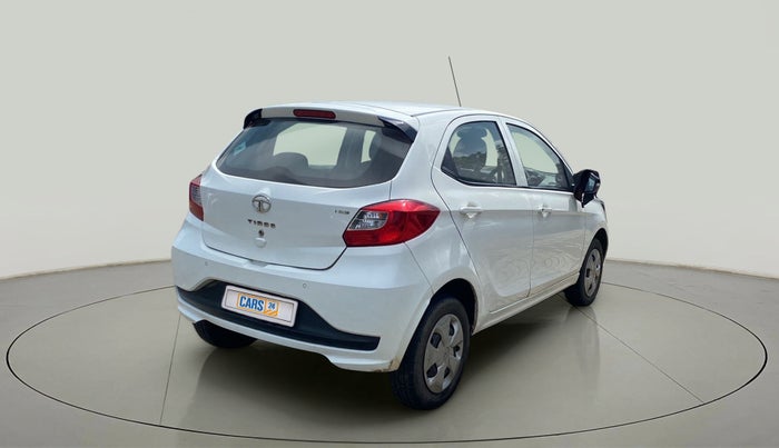 2022 Tata Tiago XT CNG, CNG, Manual, 37,334 km, Right Back Diagonal