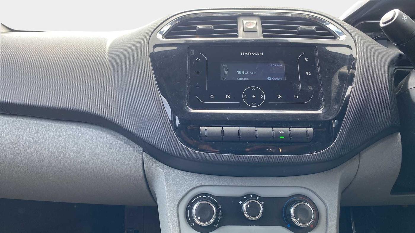 2022 Tata Tiago XT CNG, CNG, Manual, 37,334 km, Air Conditioner