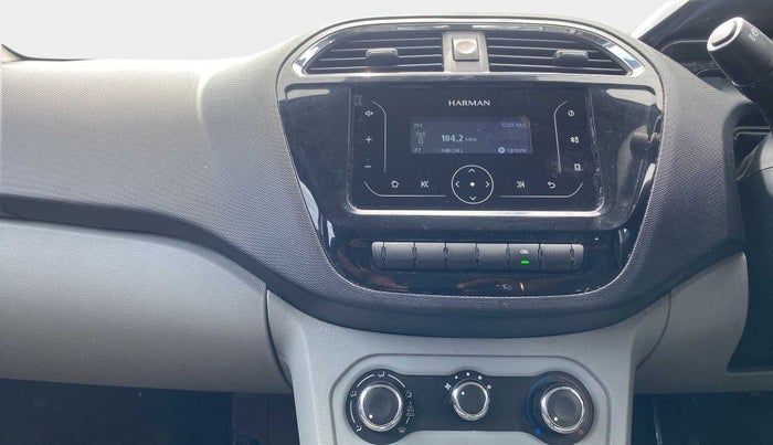 2022 Tata Tiago XT CNG, CNG, Manual, 37,334 km, Air Conditioner