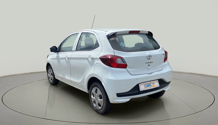 2022 Tata Tiago XT CNG, CNG, Manual, 37,334 km, Left Back Diagonal