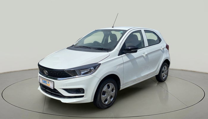 2022 Tata Tiago XT CNG, CNG, Manual, 37,334 km, Left Front Diagonal