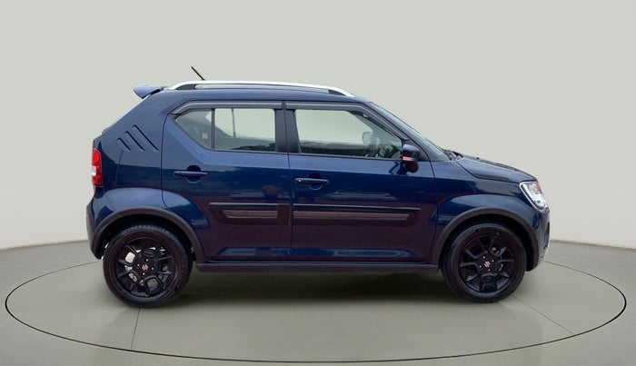 2022 Maruti IGNIS ZETA 1.2, Petrol, Manual, 4,986 km, Right Side View