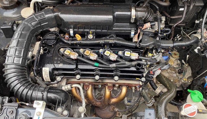 2022 Maruti IGNIS ZETA 1.2, Petrol, Manual, 4,986 km, Open Bonet