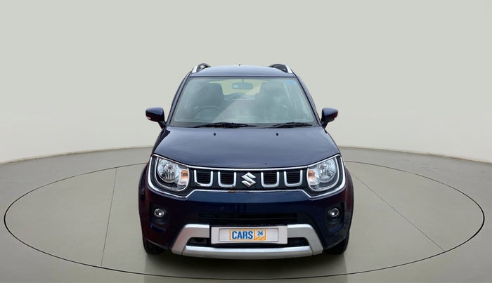 2022 Maruti IGNIS ZETA 1.2, Petrol, Manual, 4,986 km, Front