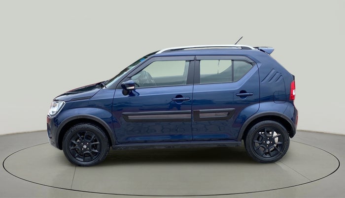 2022 Maruti IGNIS ZETA 1.2, Petrol, Manual, 4,986 km, Left Side