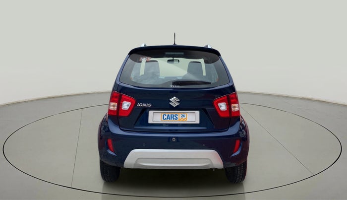 2022 Maruti IGNIS ZETA 1.2, Petrol, Manual, 4,986 km, Back/Rear