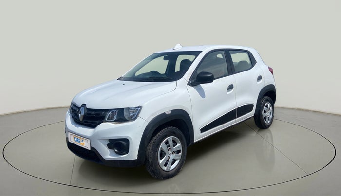2016 Renault Kwid RXL, Petrol, Manual, 29,813 km, Left Front Diagonal