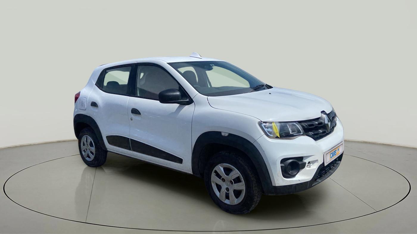 2016 Renault Kwid RXL, Petrol, Manual, 29,813 km, SRP