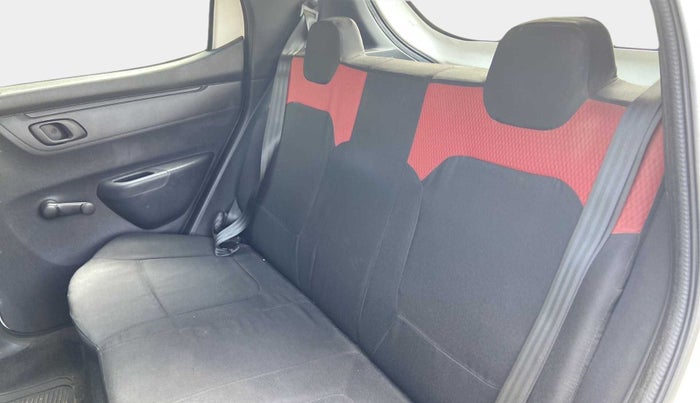 2016 Renault Kwid RXL, Petrol, Manual, 29,813 km, Right Side Rear Door Cabin