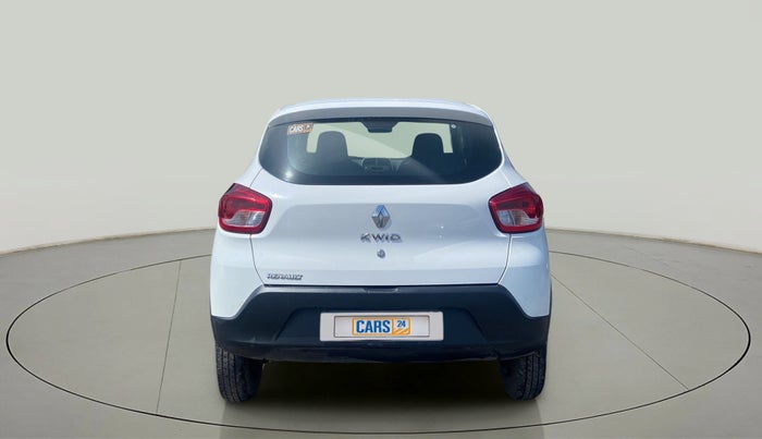 2016 Renault Kwid RXL, Petrol, Manual, 29,813 km, Back/Rear