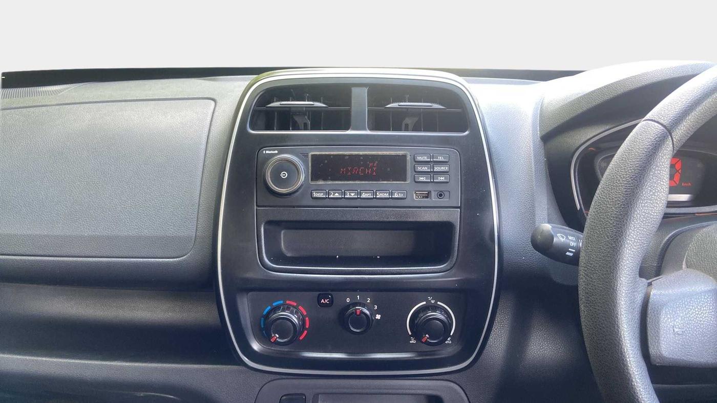 2016 Renault Kwid RXL, Petrol, Manual, 29,813 km, Air Conditioner