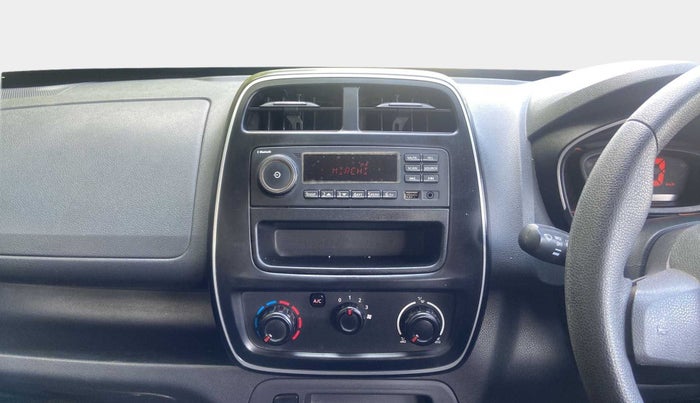 2016 Renault Kwid RXL, Petrol, Manual, 29,813 km, Air Conditioner