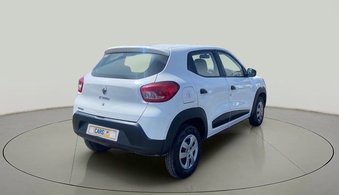 2016 Renault Kwid RXL, Petrol, Manual, 29,813 km, Right Back Diagonal