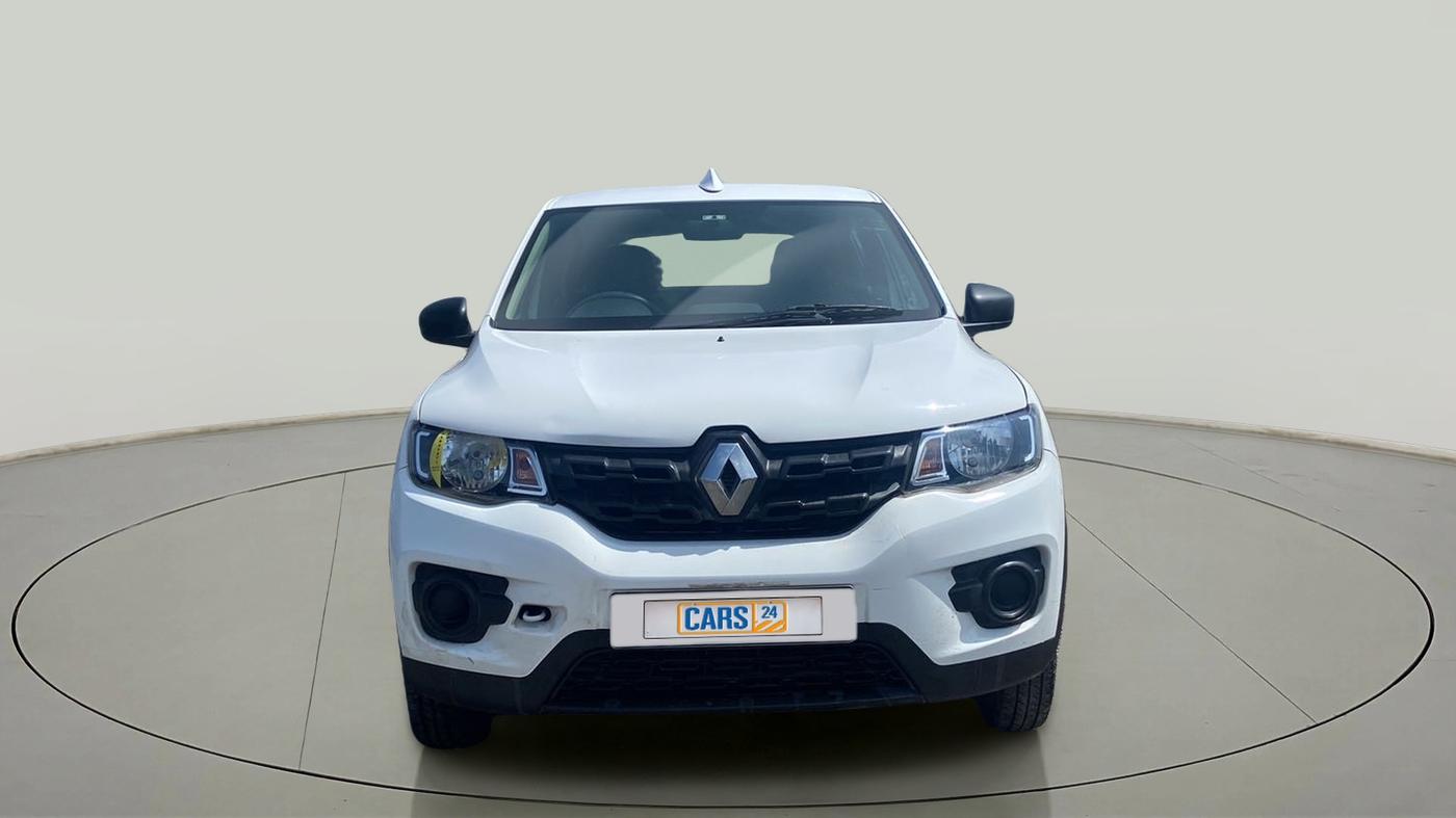 2016 Renault Kwid RXL, Petrol, Manual, 29,813 km, Front