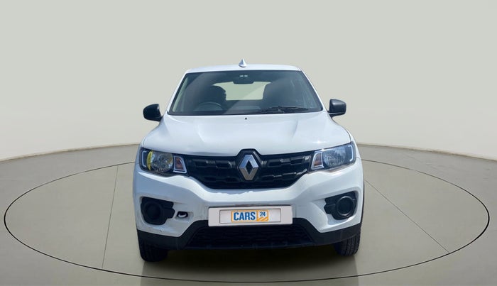 2016 Renault Kwid RXL, Petrol, Manual, 29,813 km, Front