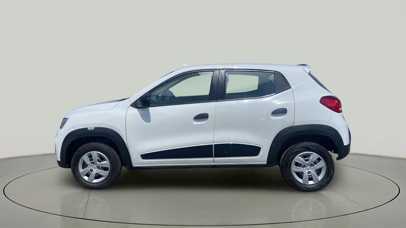 2016 Renault Kwid RXL, Petrol, Manual, 29,813 km, Left Side
