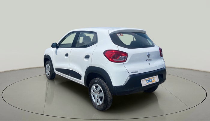 2016 Renault Kwid RXL, Petrol, Manual, 29,813 km, Left Back Diagonal