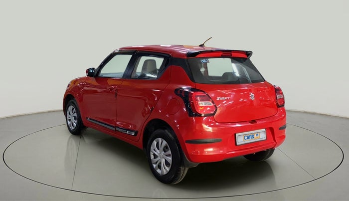 2020 Maruti Swift VXI, Petrol, Manual, 31,991 km, Left Back Diagonal