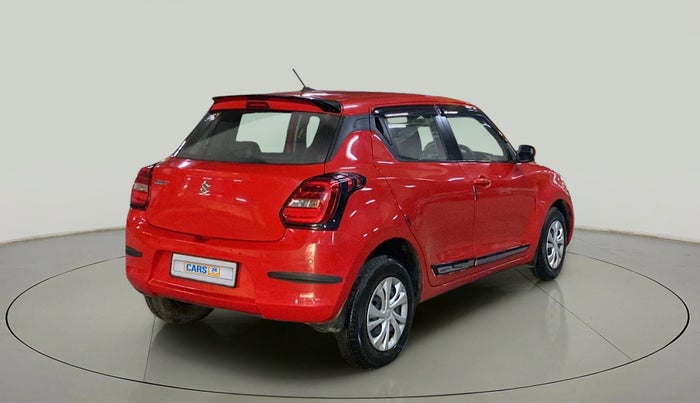 2020 Maruti Swift VXI, Petrol, Manual, 31,991 km, Right Back Diagonal