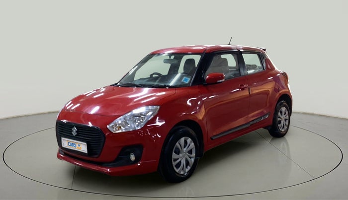 2020 Maruti Swift VXI, Petrol, Manual, 31,991 km, Left Front Diagonal