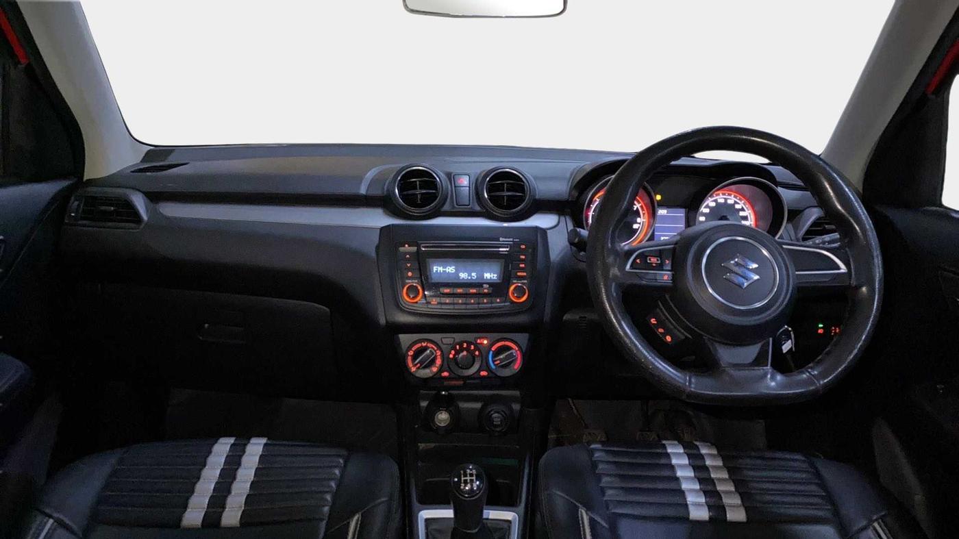 2020 Maruti Swift VXI, Petrol, Manual, 31,991 km, Dashboard