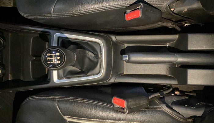 2020 Maruti Swift VXI, Petrol, Manual, 31,991 km, Gear Lever