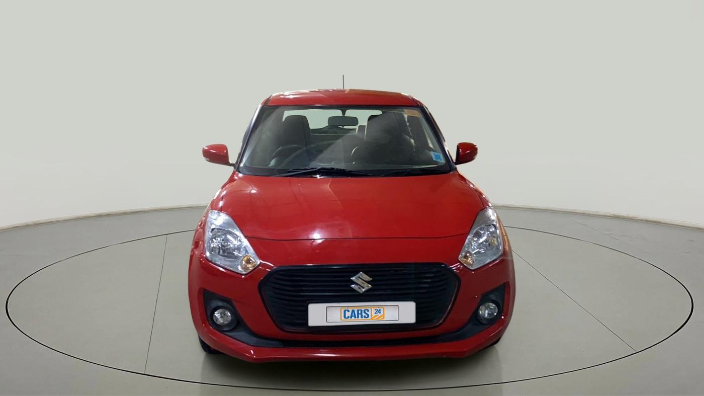 2020 Maruti Swift VXI, Petrol, Manual, 31,991 km, Front