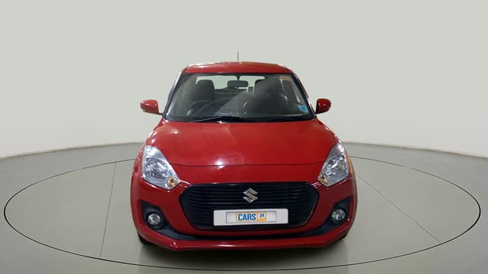 2020 Maruti Swift VXI, Petrol, Manual, 31,991 km, Front