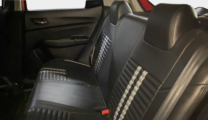 2020 Maruti Swift VXI, Petrol, Manual, 31,991 km, Right Side Rear Door Cabin