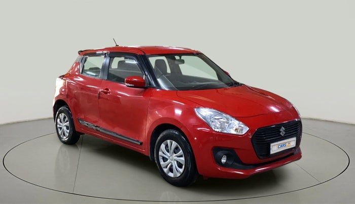 2020 Maruti Swift VXI, Petrol, Manual, 31,991 km, SRP