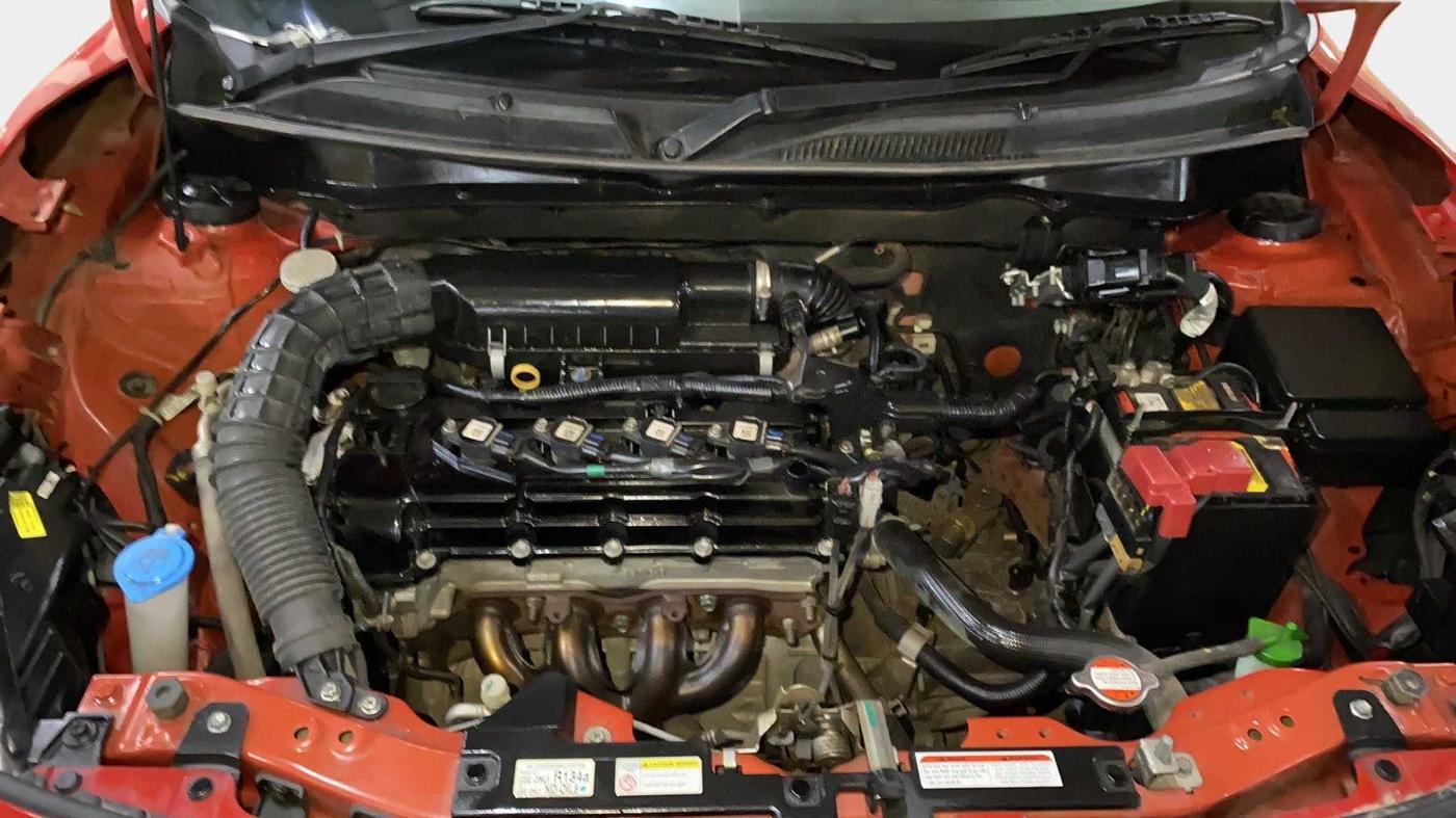 2020 Maruti Swift VXI, Petrol, Manual, 31,991 km, Open Bonet