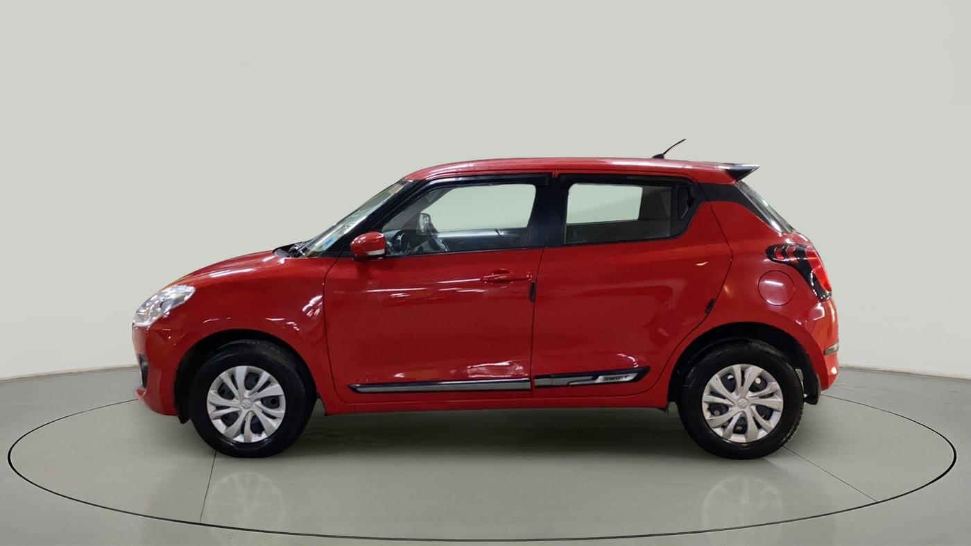 2020 Maruti Swift VXI, Petrol, Manual, 31,991 km, Left Side
