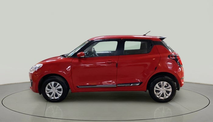 2020 Maruti Swift VXI, Petrol, Manual, 31,991 km, Left Side