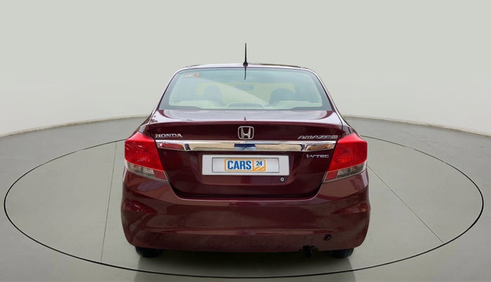 2015 Honda Amaze 1.2L I-VTEC VX, Petrol, Manual, 22,677 km, Back/Rear