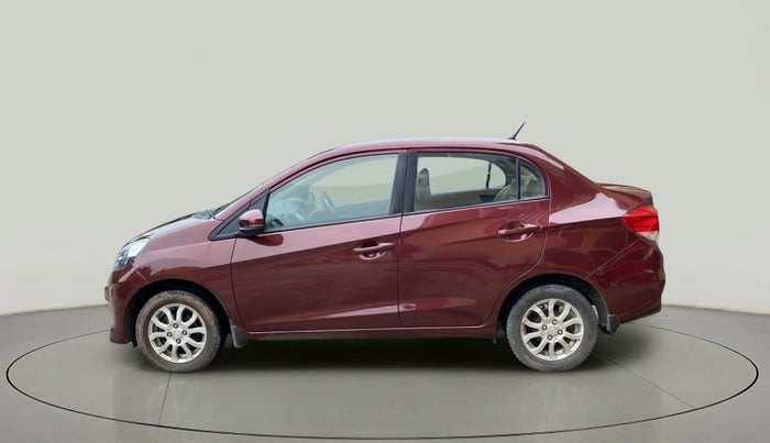 2015 Honda Amaze 1.2L I-VTEC VX, Petrol, Manual, 22,677 km, Left Side