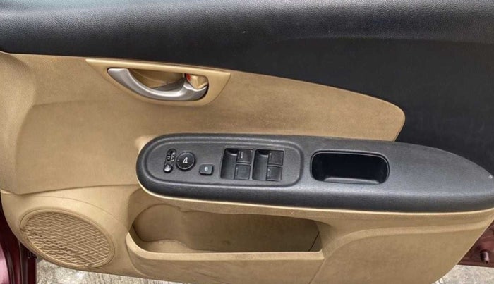 2015 Honda Amaze 1.2L I-VTEC VX, Petrol, Manual, 22,677 km, Driver Side Door Panels Control