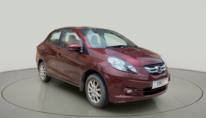 2015 Honda Amaze 1.2L I-VTEC VX, Petrol, Manual, 22,677 km, SRP