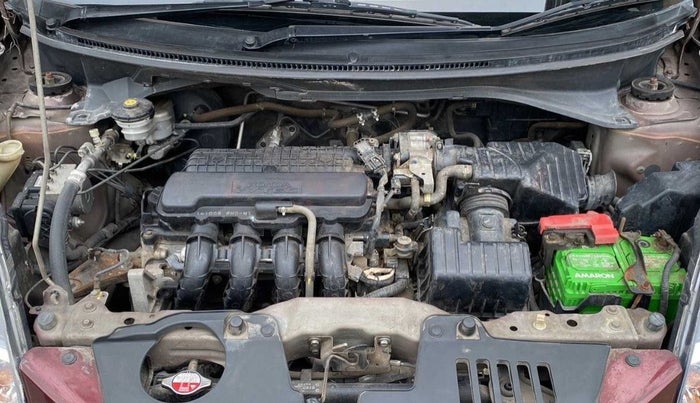 2015 Honda Amaze 1.2L I-VTEC VX, Petrol, Manual, 22,677 km, Open Bonet