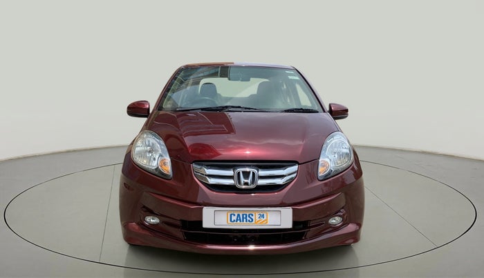2015 Honda Amaze 1.2L I-VTEC VX, Petrol, Manual, 22,677 km, Front