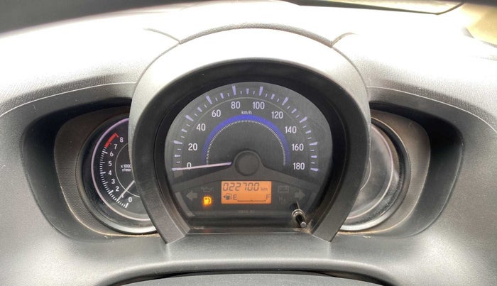 2015 Honda Amaze 1.2L I-VTEC VX, Petrol, Manual, 22,677 km, Odometer Image