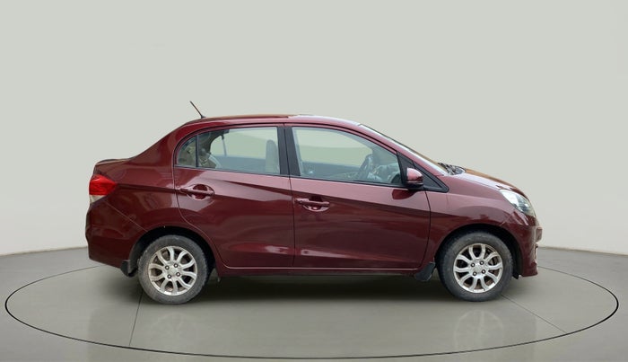 2015 Honda Amaze 1.2L I-VTEC VX, Petrol, Manual, 22,677 km, Right Side View