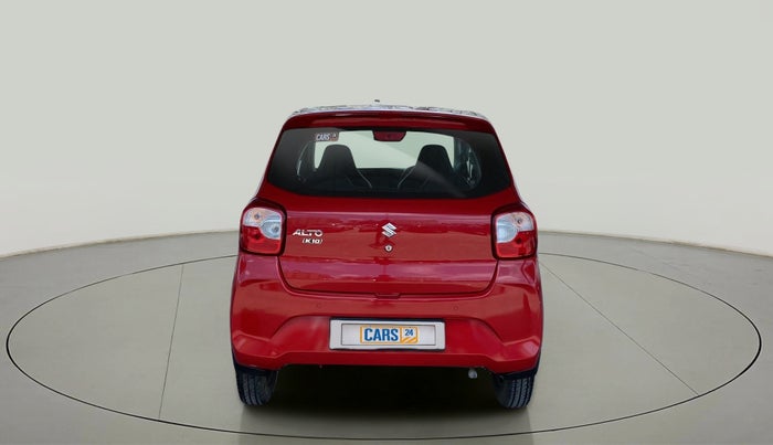 2022 Maruti Alto K10 VXI, Petrol, Manual, 5,122 km, Back/Rear